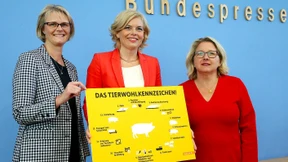 Mehr Tierwohl, weniger Glyphosat