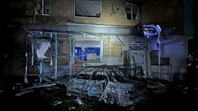 Krieg im Land des Aggressors