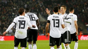 Stindl rettet die Serie im letzten Moment