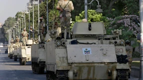 Aussöhnung in weiter Ferne