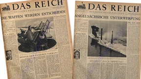 Nicht Churchill prägte den Begriff „Eiserner Vorhang“ 