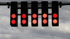 Erschreckend langsam