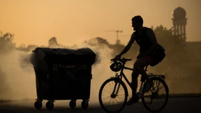 Im Abfall spiegelt sich die Welt