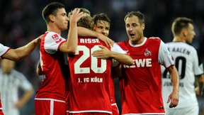 Köln erobert die Tabellenspitze