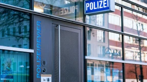 Hoffen auf ein gutes Ende