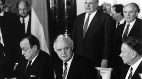 Der Mann, der den Kalten Krieg beenden half 