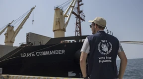 Putins Spiel mit dem Hunger: „Lebensader der globalen Nahrungssicherheit gekappt“