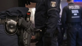 Berliner Polizist wegen Korruptionsverdachts verhaftet