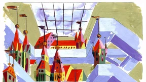 Zweite Reihe -  erste Wahl