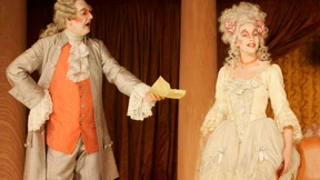 „Der Deiwel, isch verplatz“