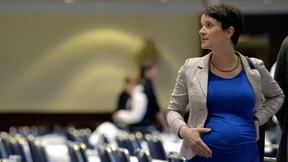 Petry gibt nicht auf