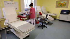 Blutspender dringend gesucht