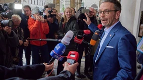 Van der Bellen spricht zuerst mit Kickl