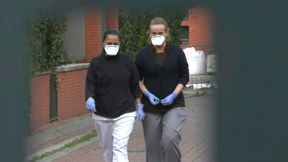 Möglicherweise 15 Corona-Tote in spanischem Altenheim