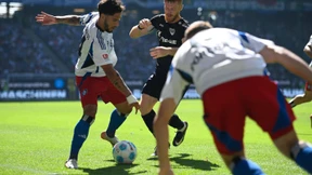 HSV fertigt Münster ab, Club geht unter