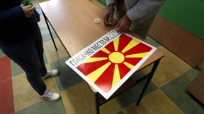 Mazedonisches Parlament leitet Änderung des Staatsnamens ein