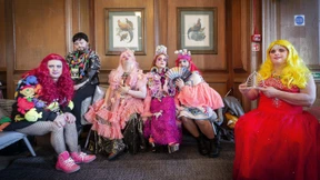 In der Verwandlung liegt die Kraft, Darlings!