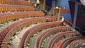 Nur der Müll erregt Aufsehen bei den Oscars