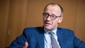 CDU-Chef Merz: Lindner wirft in der Haushaltspolitik große Nebelkerzen