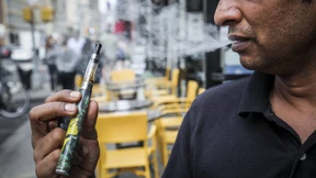 Indien verbietet E-Zigaretten