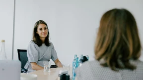 Die Zeit war reif für sie