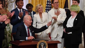 Biden will Rechte der LGBTQ-Gemeinschaft schützen