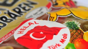 Gummibärchen für Muslime