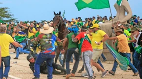 Die Bolsonaristen geben noch nicht auf