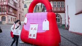 Lohnlücke in Hessen etwas geringer als im Bund