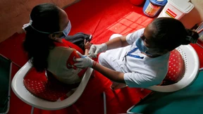 Wer arm ist, muss beim Impfen länger warten