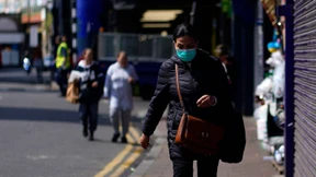 Britische Wirtschaftsleistung um 20 Prozent geschrumpft