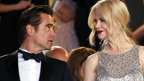 Ein unwahrscheinliches Paar: Nicole Kidman und Colin Farrell