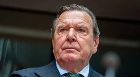 Schröder traf angeblich auch Abramowitsch