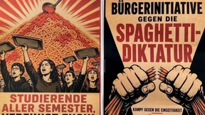 Einen Monat lang Spaghetti-Napoli-Diät für preisbewusste Veganer