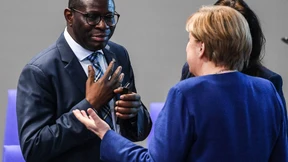 Solidarität mit Karamba Diaby