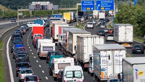 Weniger Staustunden, aber mehr Staukilometer