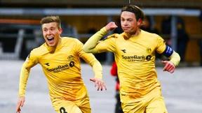 AS Rom blamiert sich bei FK Bodö/Glimt