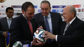 Ein jordanischer Prinz gegen Blatter