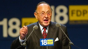 „Mir macht der Parteitag richtig Spaß.“