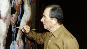 Großer Künstler, kleiner Mensch