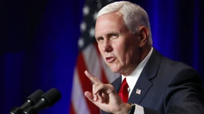 Vizepräsident Pence: „Erbärmlich und beleidigend“