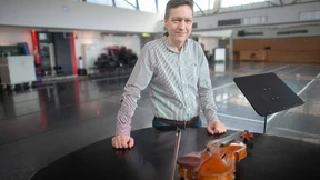 Mit dem Maestro di concerto ins Maxim