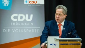 Maaßen geht auf Distanz zur Werte-Union