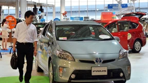 Neues Rekorddefizit in Japans Außenhandel