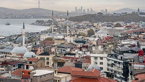 Nach dem Boom kommt der Zusammenbruch