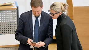 Wie CDU und Linke ihren ersten Haushalt beschlossen