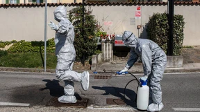 Wer ist schuld am Massensterben in Bergamo?