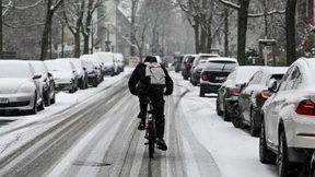 Wo es am Freitag glatt auf den Straßen werden könnte