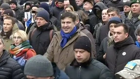 Machtkampf in der Ukraine