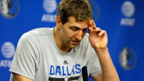 Nowitzki wird Ersatzspieler